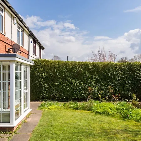 Villa Cosy Harborne House *