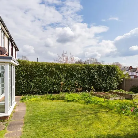 Cosy Harborne House * Birmingham