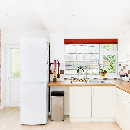 Cosy Harborne House Birmingham