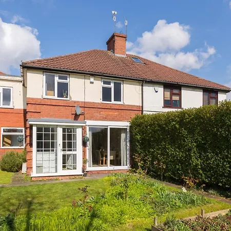 Villa Cosy Harborne House *