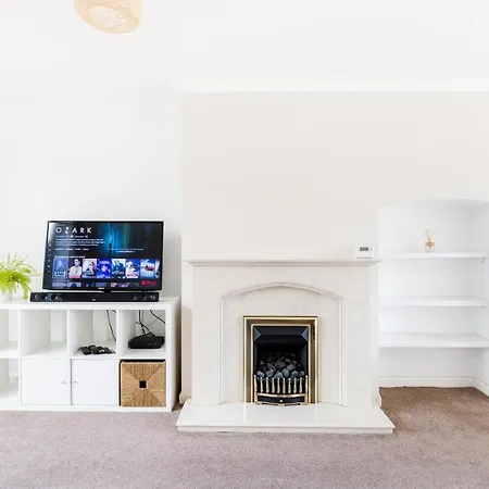 Villa Cosy Harborne House Birmingham