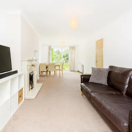 Villa Cosy Harborne House Birmingham